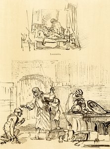 Unbekanntes Bild od Rembrandt van Rijn